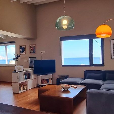 Casa En Casco Antiguo Con Vistas Al Mar Villa Altea Kültér fotó