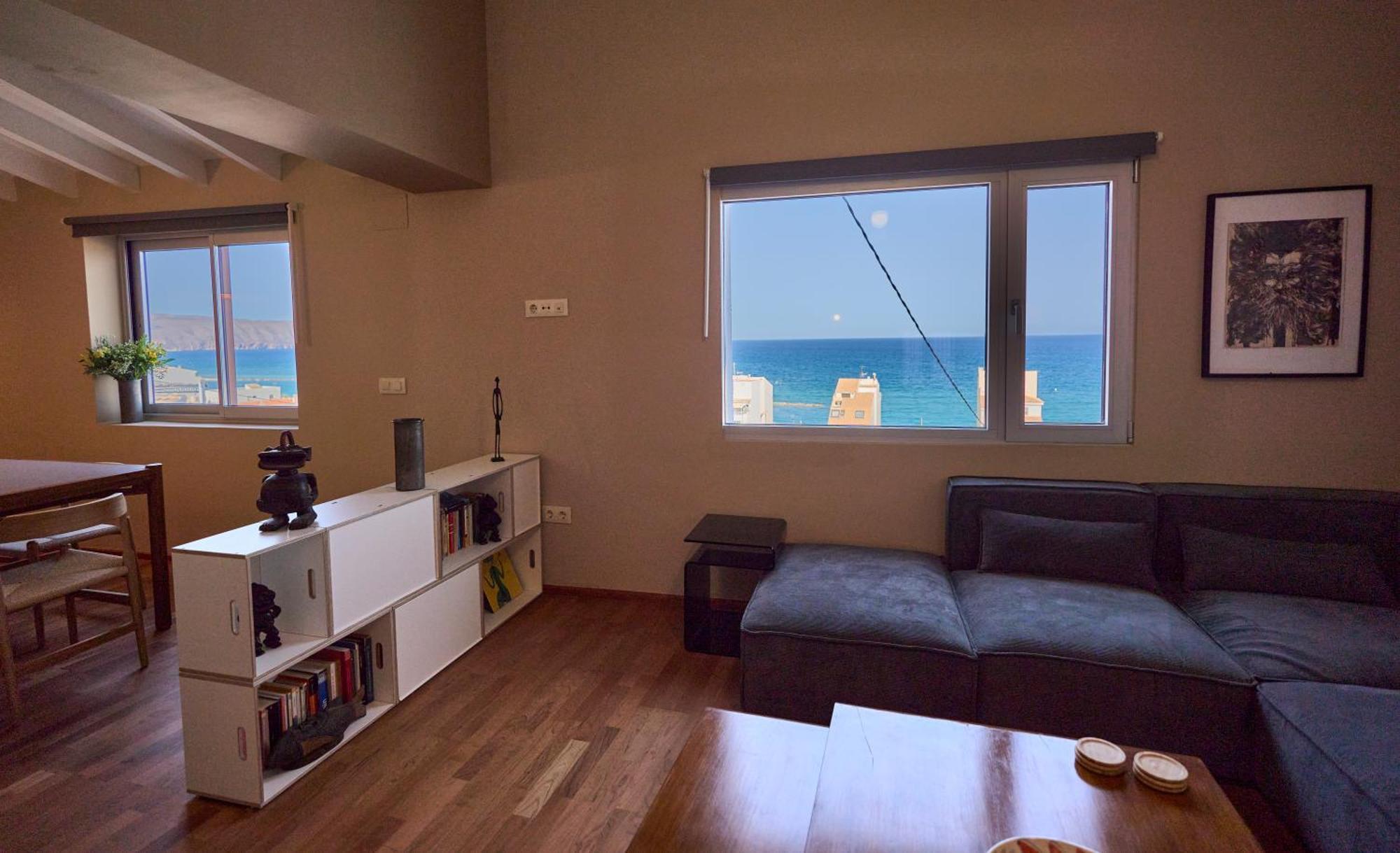 Casa En Casco Antiguo Con Vistas Al Mar Villa Altea Kültér fotó