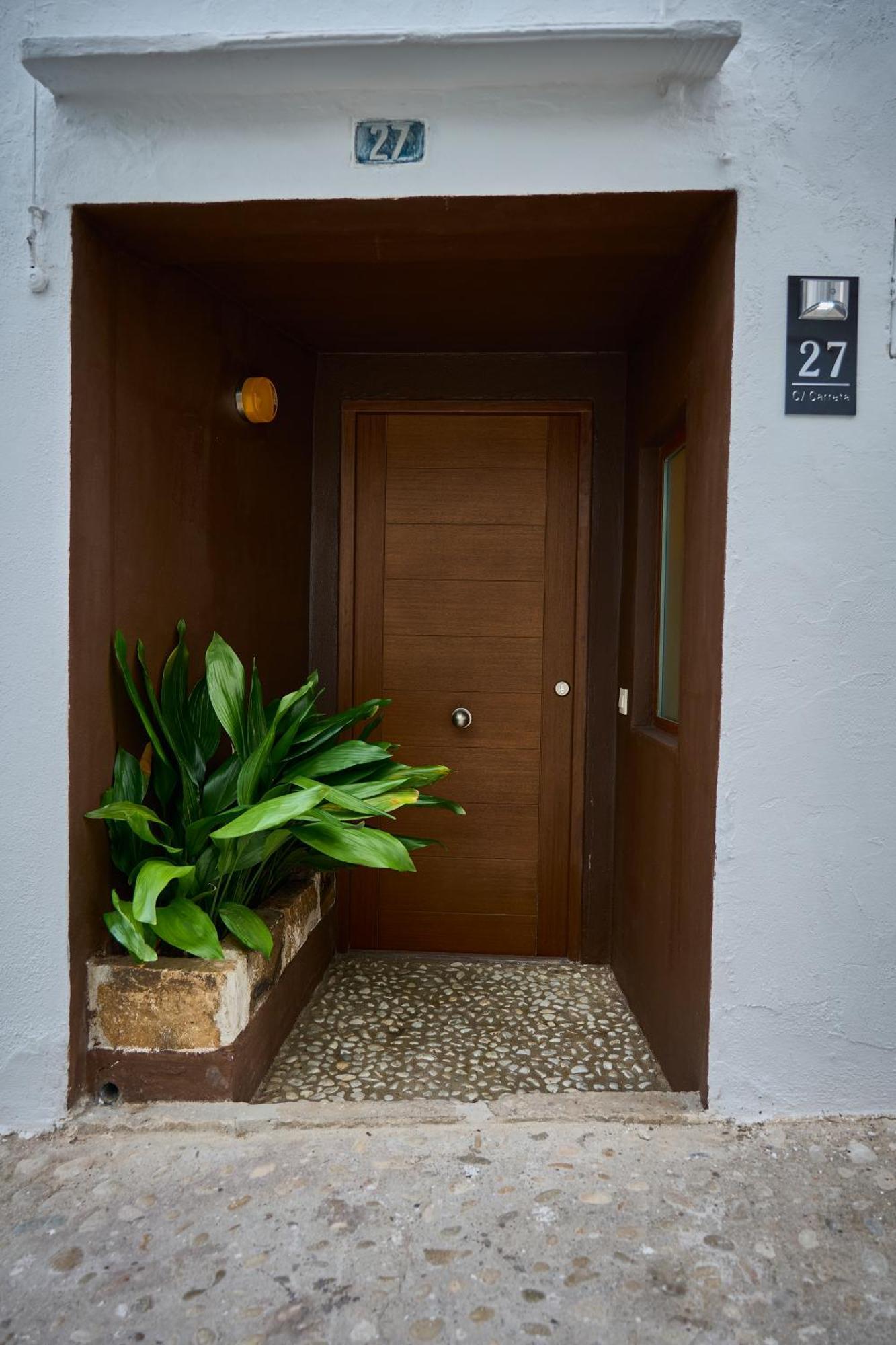 Casa En Casco Antiguo Con Vistas Al Mar Villa Altea Kültér fotó