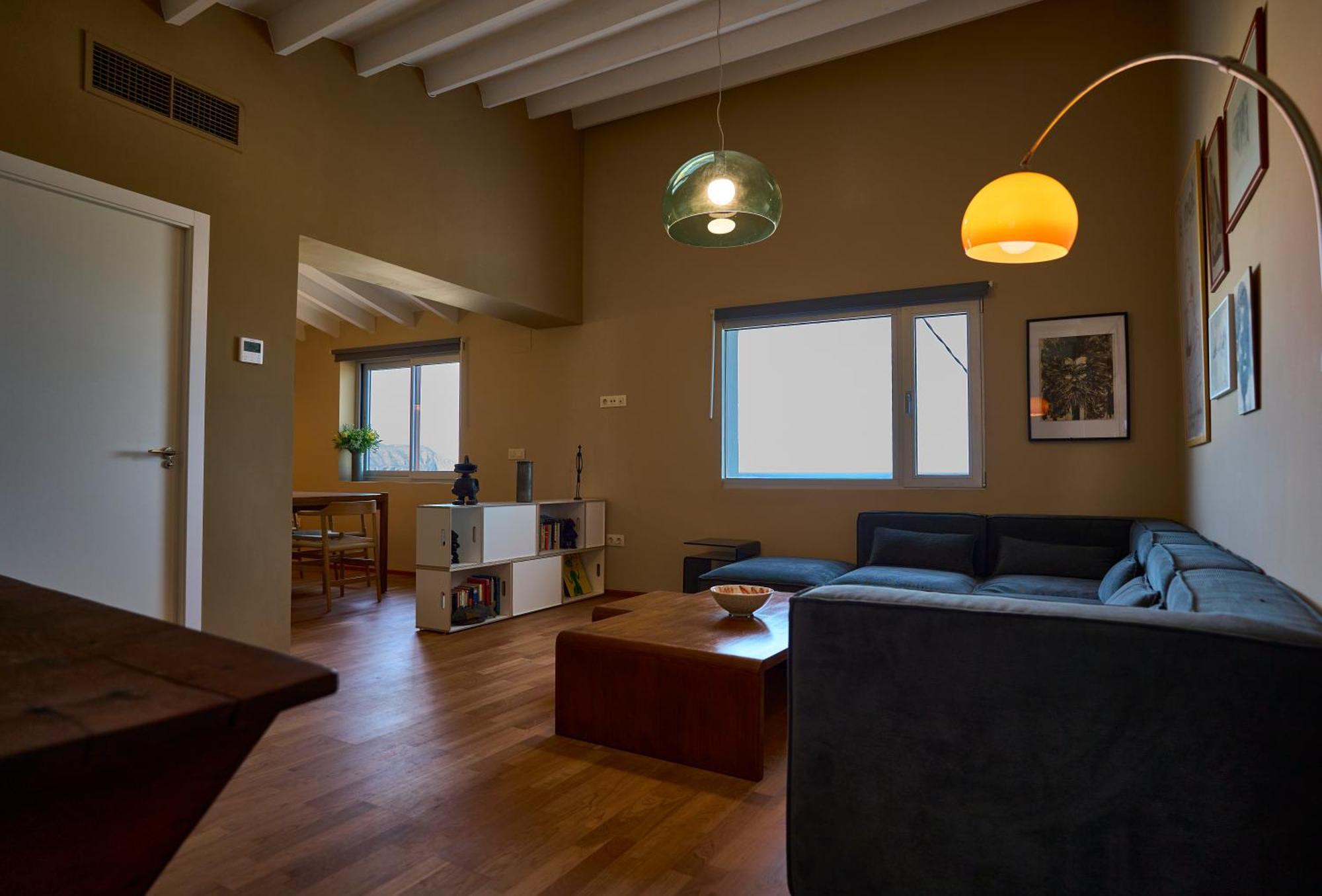 Casa En Casco Antiguo Con Vistas Al Mar Villa Altea Kültér fotó