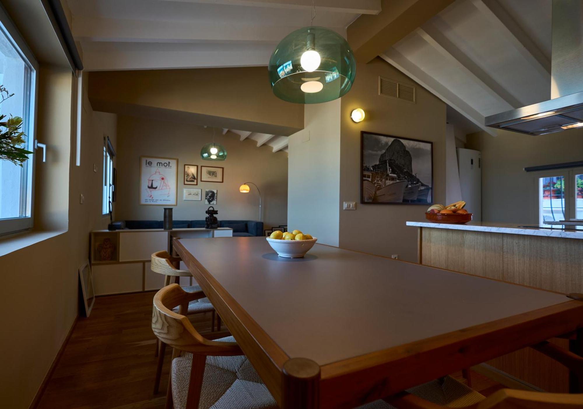 Casa En Casco Antiguo Con Vistas Al Mar Villa Altea Kültér fotó