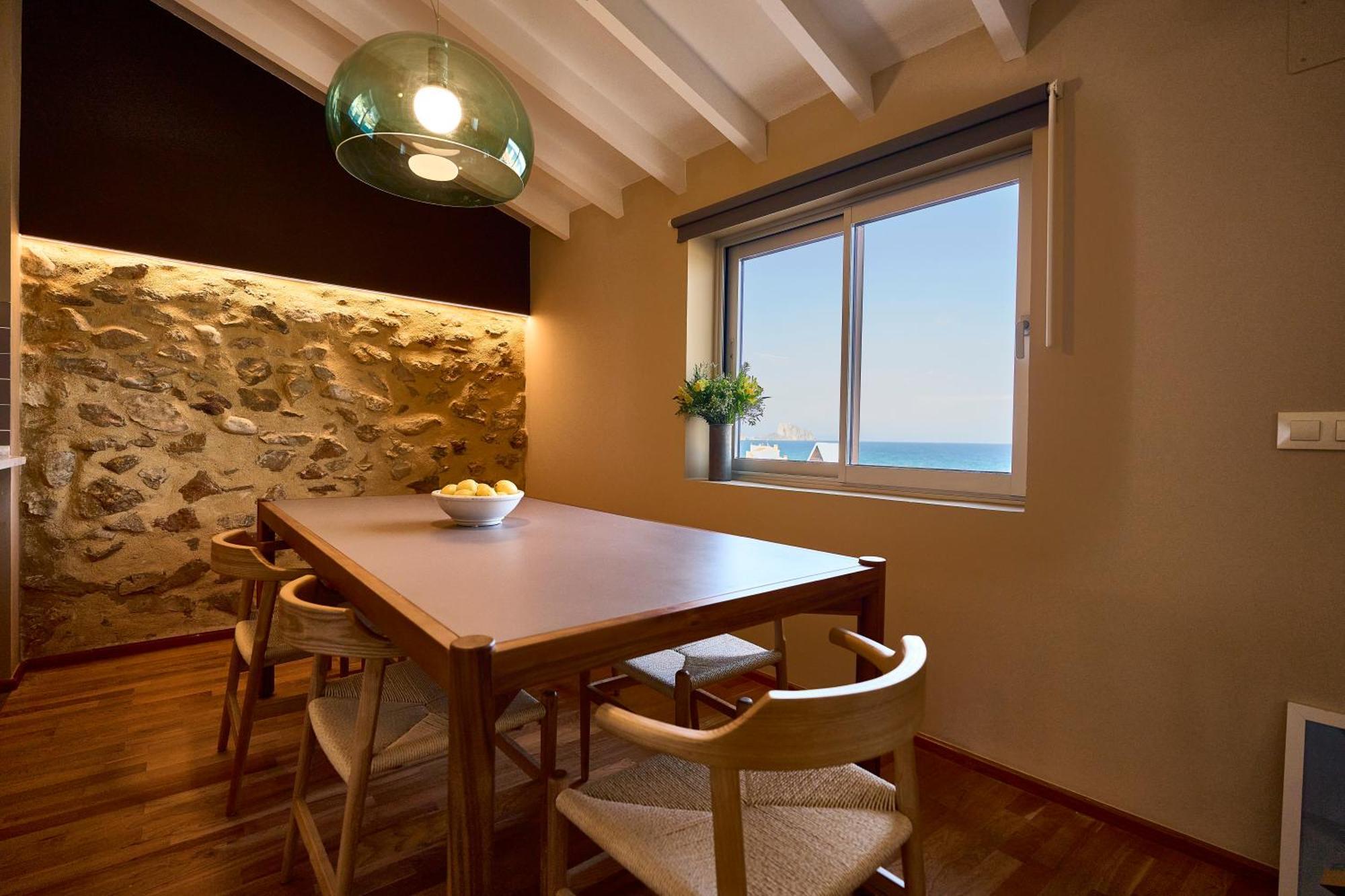 Casa En Casco Antiguo Con Vistas Al Mar Villa Altea Kültér fotó