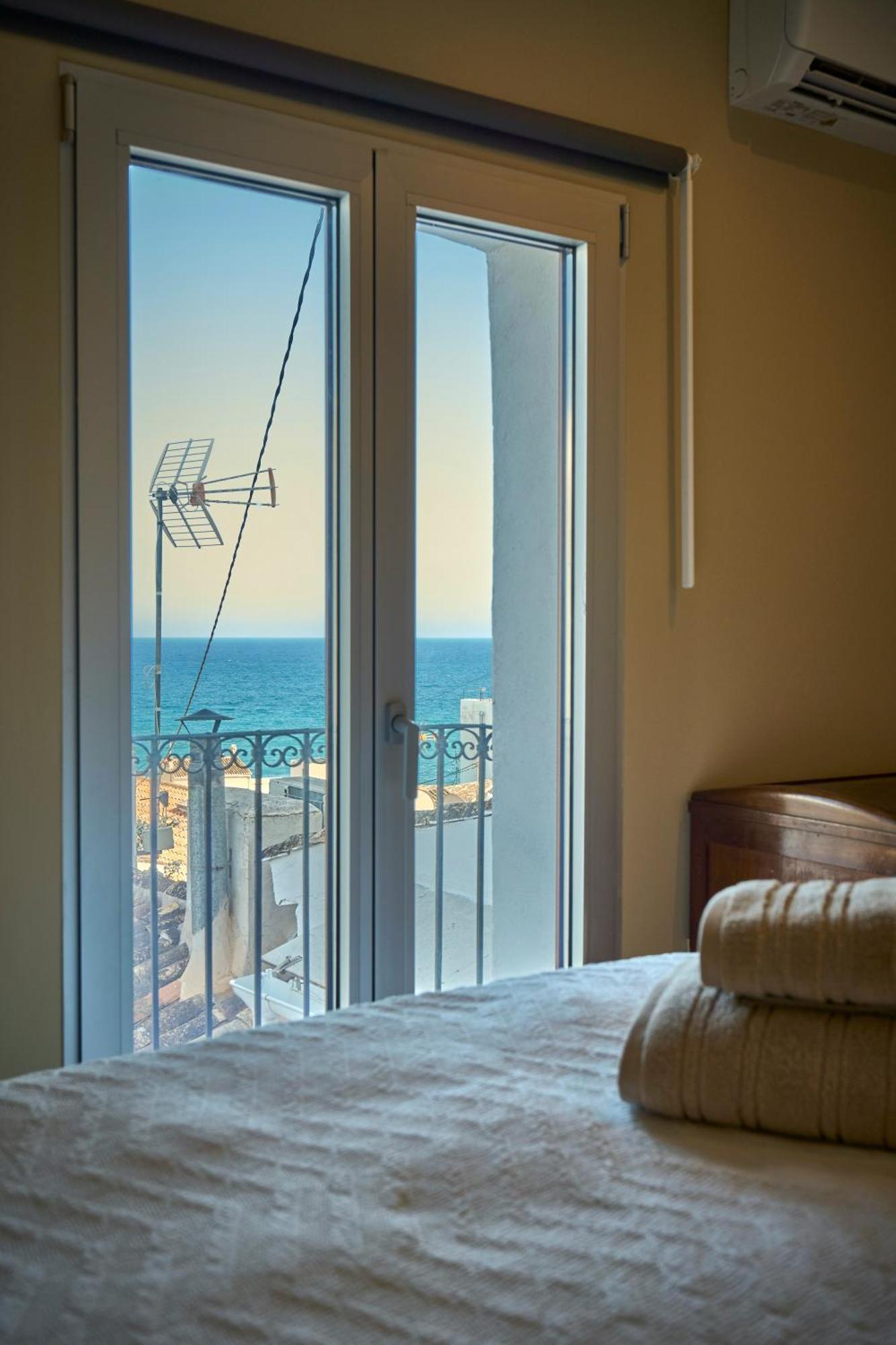 Casa En Casco Antiguo Con Vistas Al Mar Villa Altea Kültér fotó