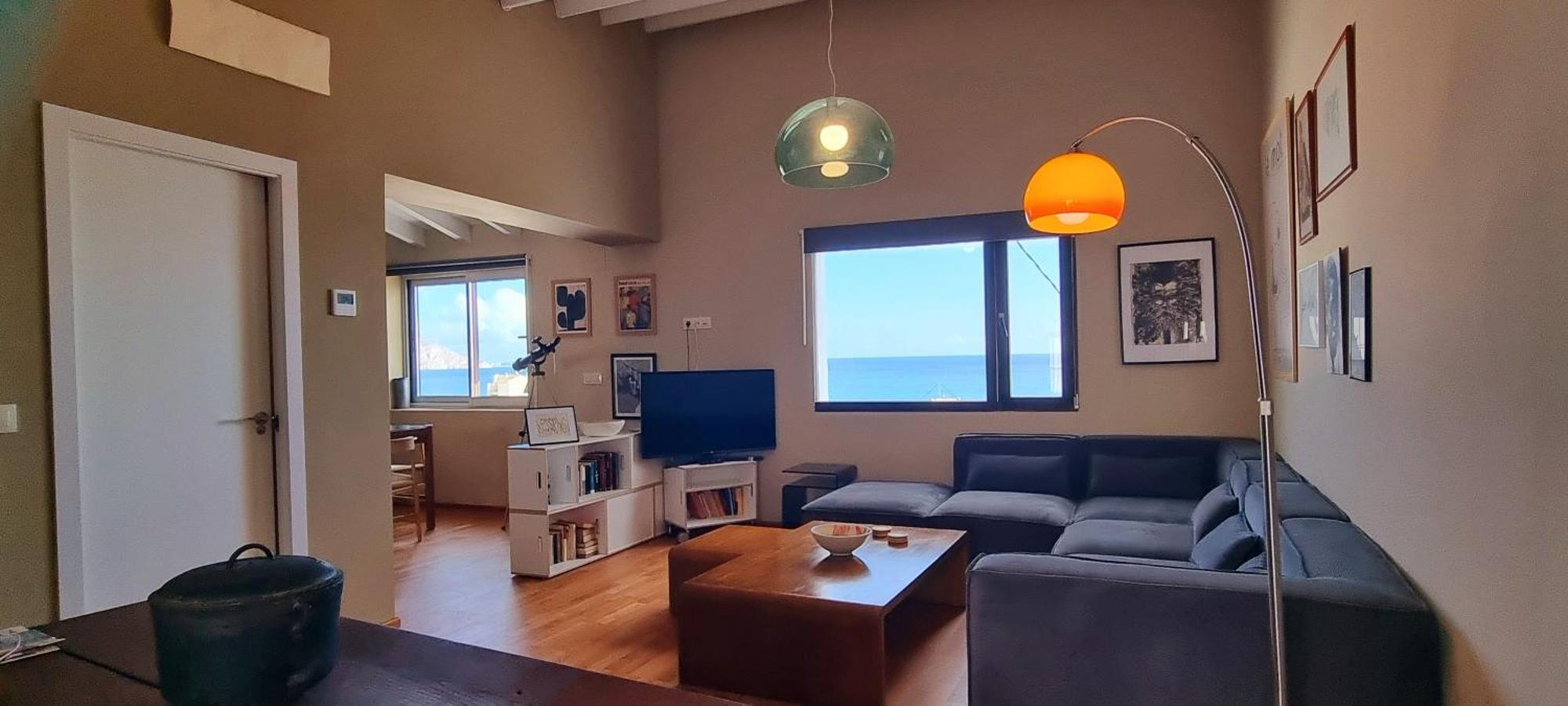 Casa En Casco Antiguo Con Vistas Al Mar Villa Altea Kültér fotó